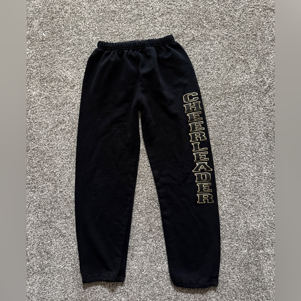 Cheerleader Youth XL Sweatpants